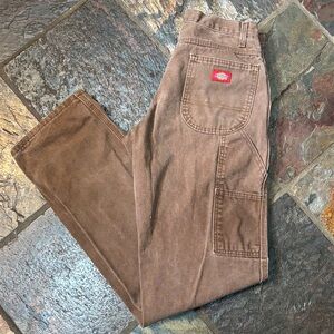 Dickies Brown Men's Pants
